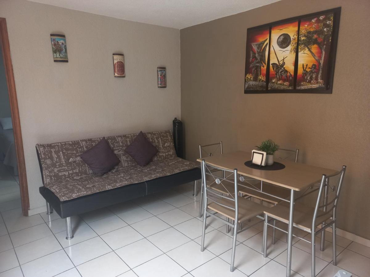 Apartment Agradable Y Comodo Departamento A 5 Minutos Del Aeropuerto *