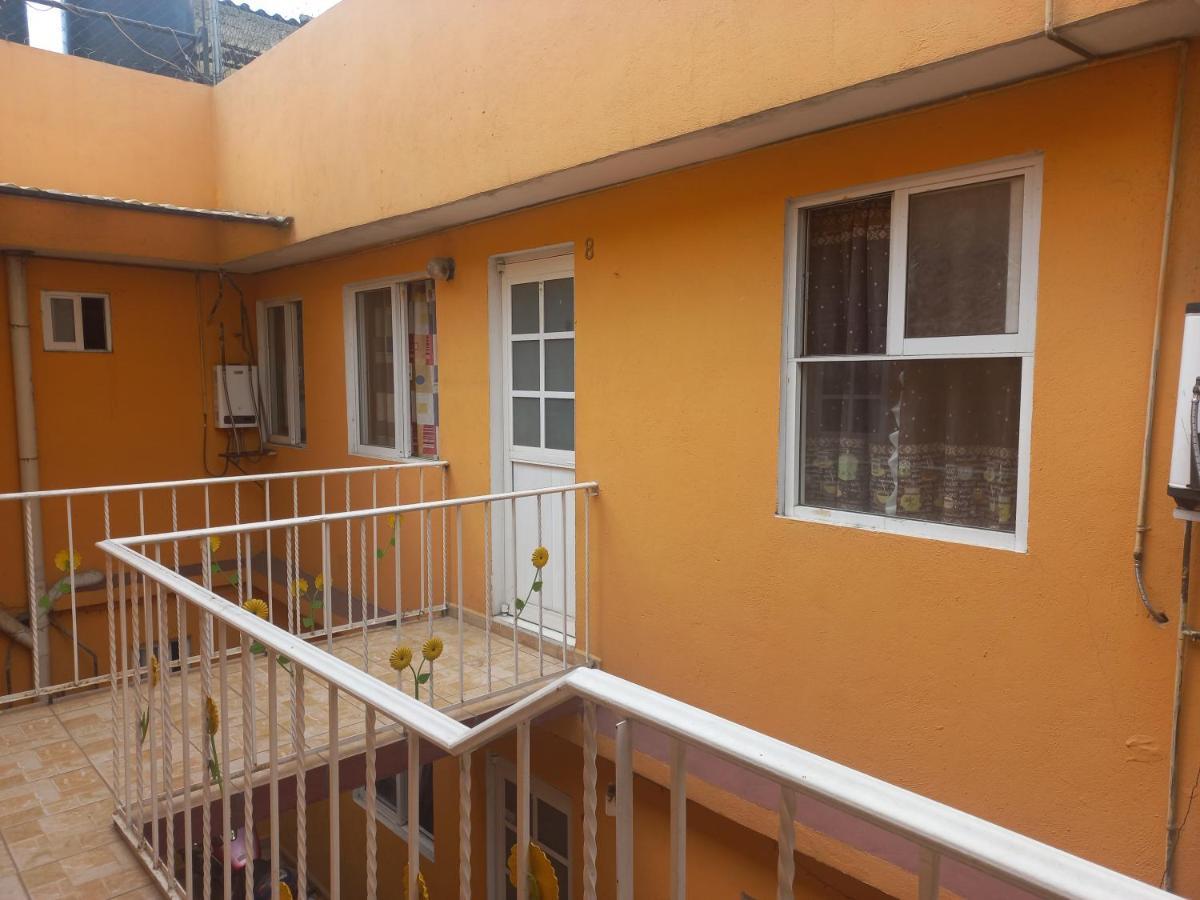 Agradable Y Comodo Departamento A 5 Minutos Del Aeropuerto Apartment Mexiko-Stadt
