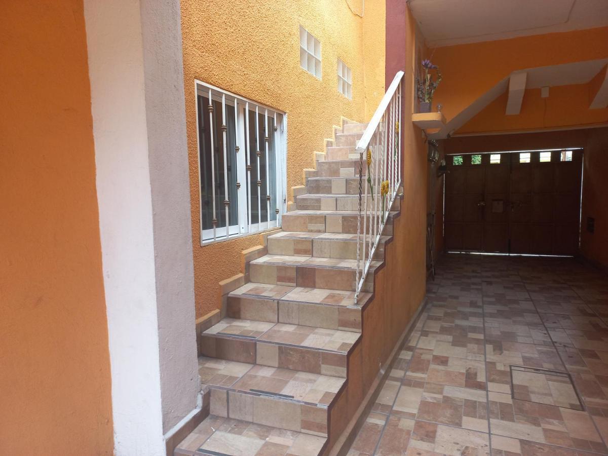 Agradable Y Comodo Departamento A 5 Minutos Del Aeropuerto Apartment